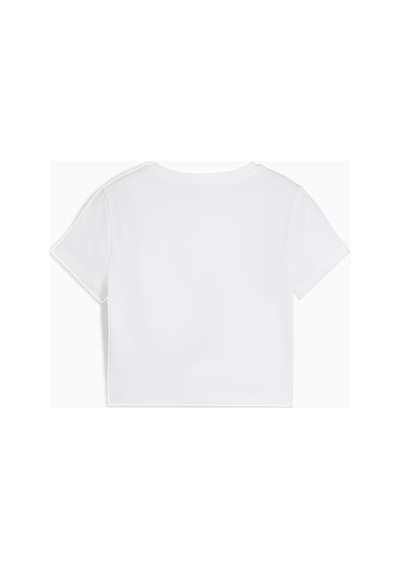 Puma Essentials Kadın Beyaz Tişört 629745-02 Beyaz