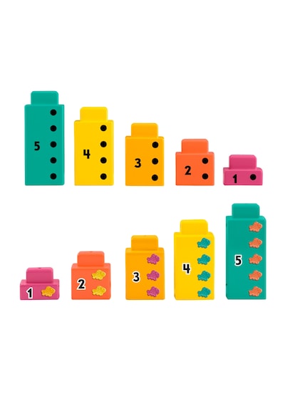 Fisher-price Matematikçi Timsah