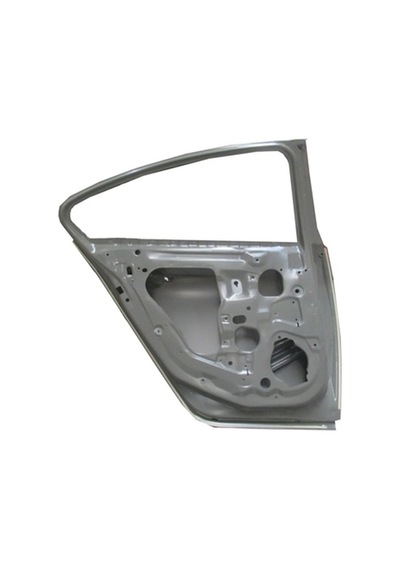 Opel Insıgnıa 09/17 Arka Kapı Komple Sol İceli/çekomastikli Tw