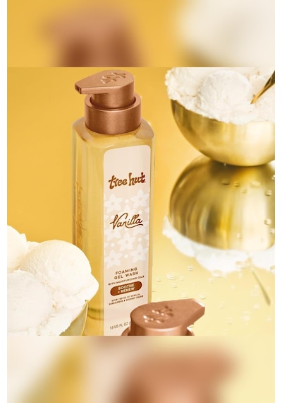 Tree Hut Vanilla Duş Jeli 532ml Diğer