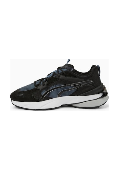 Puma Pwrframe Op 1 Stealth Erkek Spor Ayakkabı Siyah E 56 001