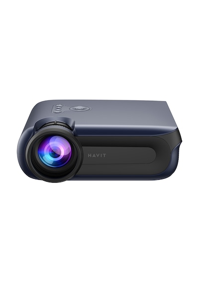 Havit PJ209 Prime Sapphire 350 ANSI WIFI 5G Görüntü Aktarımı Full HD 1080P Projeksiyon Cihazı