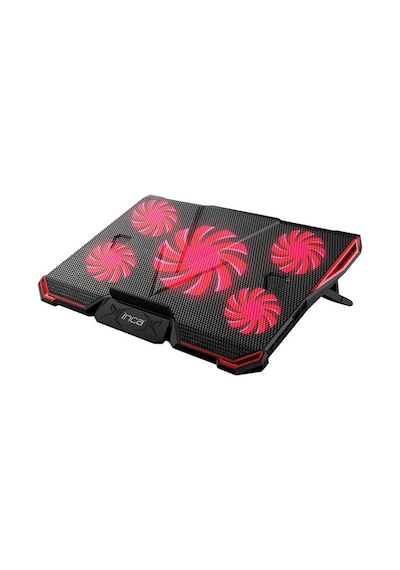 Inca INC-611 GMS Arrax 5 Fanlı 13" - 17" Gaming Notebook Soğutucu