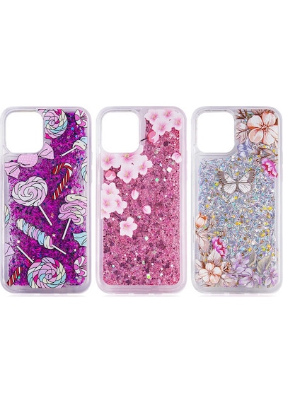 Apple Uyumlu iPhone 12 Pro Uyumlu Zore Marshmelo Silikon-no3 NO3 -