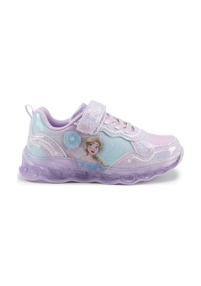 Frozen Sarmap.p5pr Lila Kız Çocuk Sneaker Mor