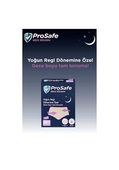 Prosafe Gece Külodu X4