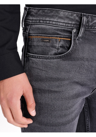 Colin's Colins 044 Karl Normal Kesim Düşük Bel Düz Paça Denım Erkek Pantolon Cl1066337 001