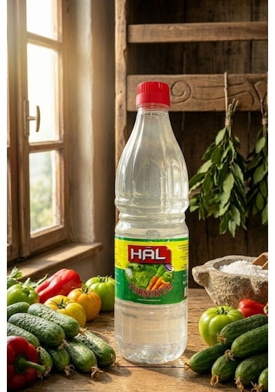Eski Toprakların Sırrı Kıtır Kıtır Yumuşamayan Enfes Turşular İçin Hal Turşucusu Turşukur 1400 G