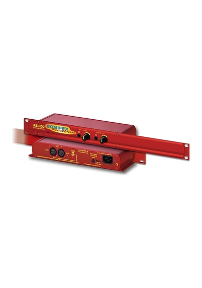 Sonifex Rb-Hd2 2 Kanal Stereo Kulaklık Dağıtım Amfisi
