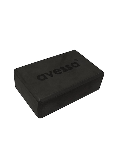 Avessa Ybl-20 Yoga Blok Siyah Siyah