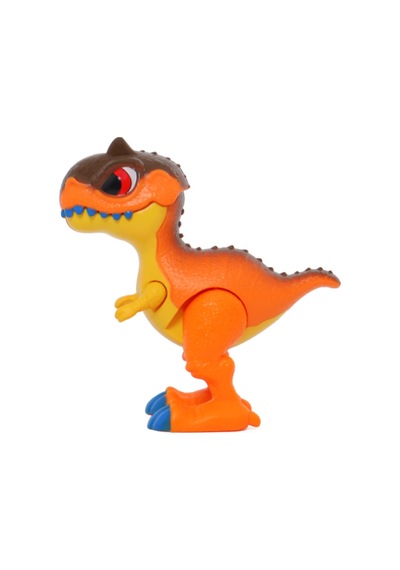 Dino Troop Kits Sevimli Mini Megalosaurus