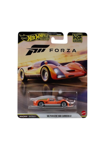 Hot Wheels Premium Pop Culture 2026 Mix 5 5'li Diecast Model Araba Seti Mavi