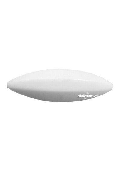 Teflon Karıştırıcı Manyetik Balık Zeytin 15 x 40 MM 5 Adet