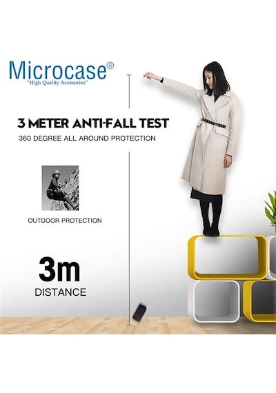 Microcase Google Pixel 10a İle Uyumlu Campro Serisi Kamera Korumalı Silikon Kılıf - Al3427 Siyah