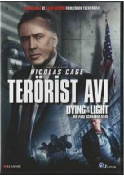 Dvd- Terörist Avı - Dying Of The Light