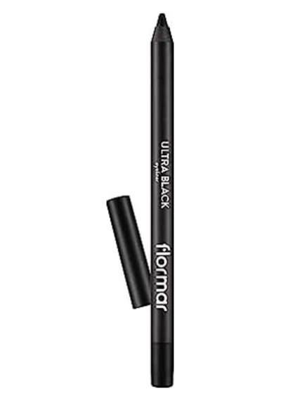 Yüksek Pigmentli & Mat Bitişli 001 Jel Eyeliner 0