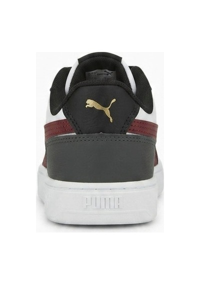 Puma 406239 06 Caven Iıı Ac+ps Beyaz-siyah-bordo Çocuk Spor Ayakk