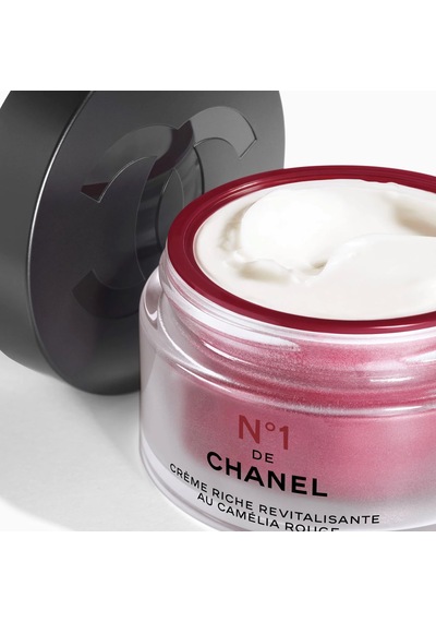 Chanel N 1 De Chanel Canlandırıcı Krem 50 G