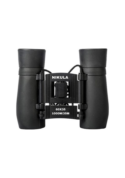 Özel Üretim Hobi Macera Gezi Nikula60x35 Cepte Taşımalı Kauçuk Kaplamalı Dürbün Diğer