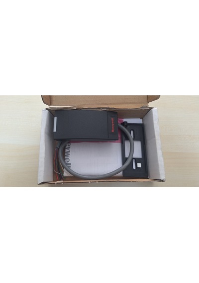 Omniclass 2.0 Mullion Montaj Okuyucu, Siyah Çerçeve, 45 Cm Pigtai