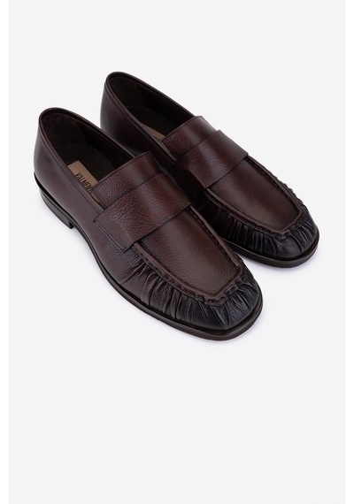 Valmenti Erkek Hakiki Deri Kahverengi Loafer Ayakkabı 987 1009 Erk Ayk Sk25-26 Kahve Dr Kahverengi Valmenti Erkek Hakiki Deri Kahverengi Loafer Ayakkabı 987 1009 Erk Ayk Sk25-26 Kahve Dr Kahverengi