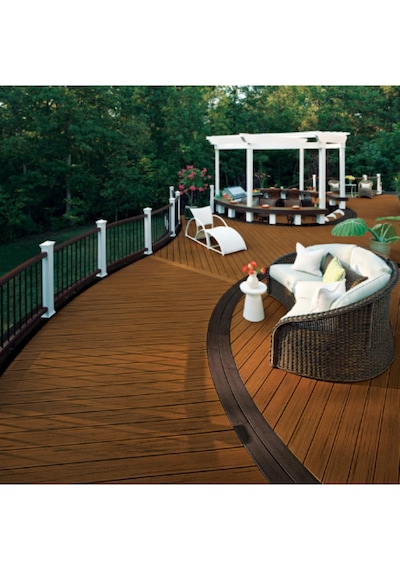 Ünlü Protect Aqua Su Bazlı Deck Stain 5L