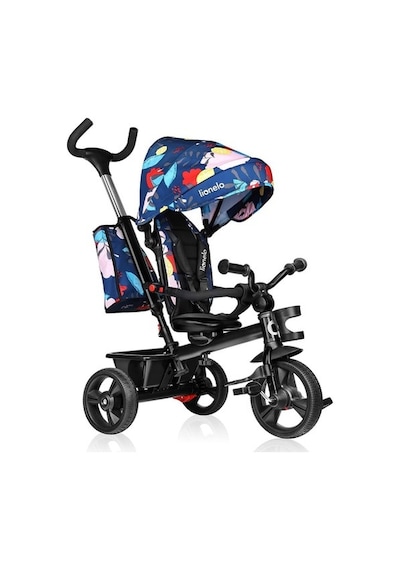 Lionelo 2'si 1 Arada Üç Tekerlekli Bisiklet, Itme Çubuğu, 18 Aydan Itibaren 25 Kg'a Kadar, Ileri Ve Geri Sürüş, Çocuk Bisikleti Çok Renkli Lionelo 2'si 1 Arada Üç Tekerlekli Bisiklet, Itme Çubuğu, 18 Aydan Itibaren 25 Kg'a Kadar, Ileri Ve Geri Sürüş, Çocuk Bisikleti Çok Renkli