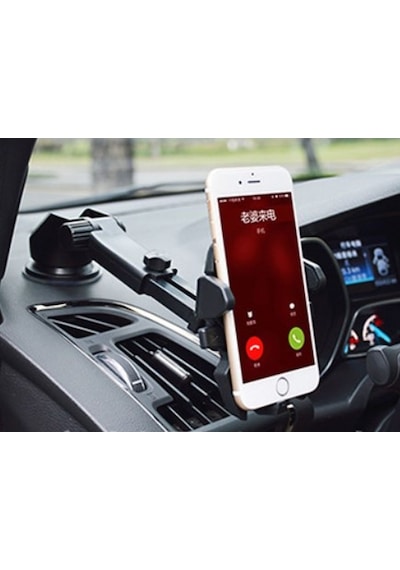 Torpido Üstü Teleskopik Araç Telefon Tutucu 552263573