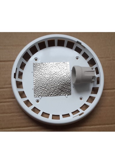 Elektrohan Tavan Lambası Glop Armatur. 4lü Avantaj Paketi Beyaz