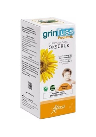 Pediatrik Şurubu 128 Gr