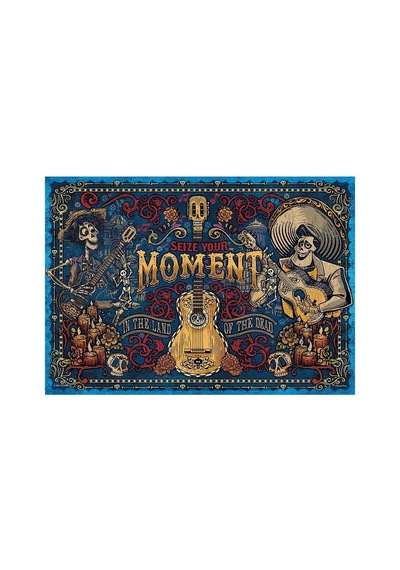 Co113 Coco Puzzle 200 Prç. Standart
