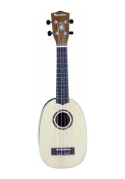 Kenshiro Ananas 21Soprano Ukulele Taşıma Çantası
