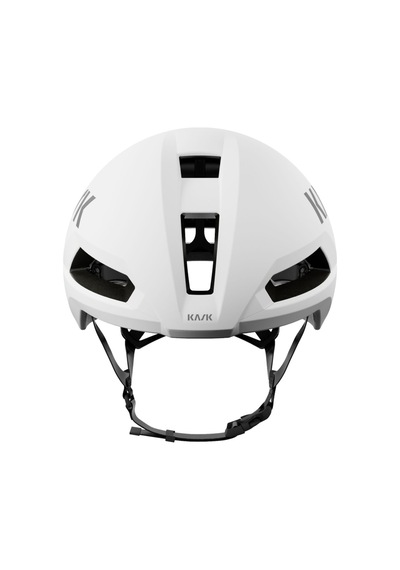 Kask Nirvana Yol Bisikleti Kaskı Mat Beyaz Medium