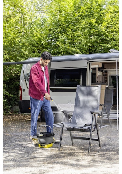 Karcher Oc 3 Foldable Basınçlı Yıkama Makinesi