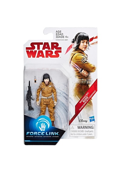 Star Wars Force Link Figür Seri 1 Rose c1534