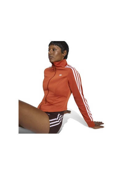 Adidas Fb Corset Tt Kırmızı Kadın Sweatshirt Le8334