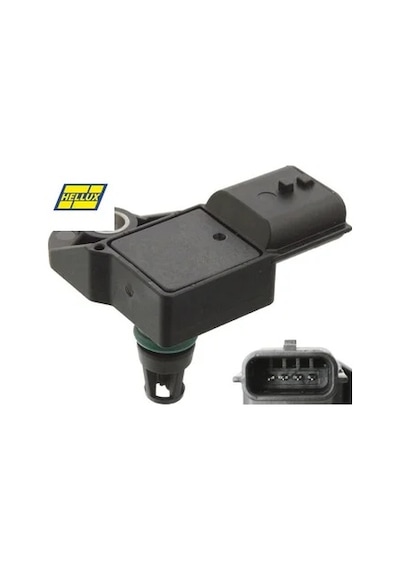 Basınç Sensörü Map Sensörü Megane Iıı 09 Megane Iv 16 Clıo Iv 12 Symbol Iıı 14 Duster Iı 18 San Hellux 223653148r