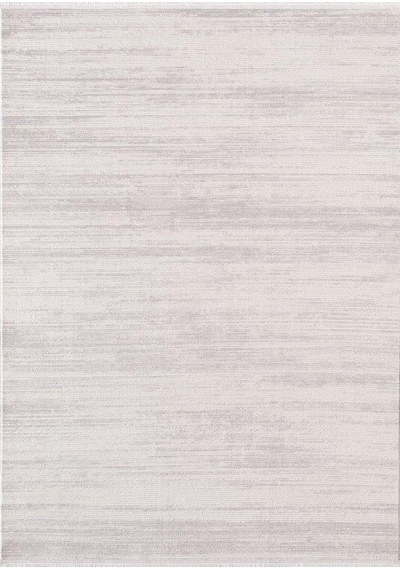 Çam Halı Arvel Ar003a Beyaz Gri Koridor Halısı Mutfak Halısı Salon Halısı Gri 2