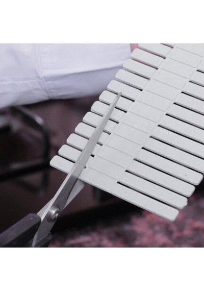 Çekmece Düzenleyici 4'lü 10x40 Cm 4 Adet Plastik Çok Renkli Diğer