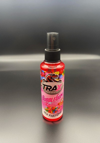 Bubblegum Kokulu Ferah Oto Ev Oda Sprey Parfüm 170 Ml