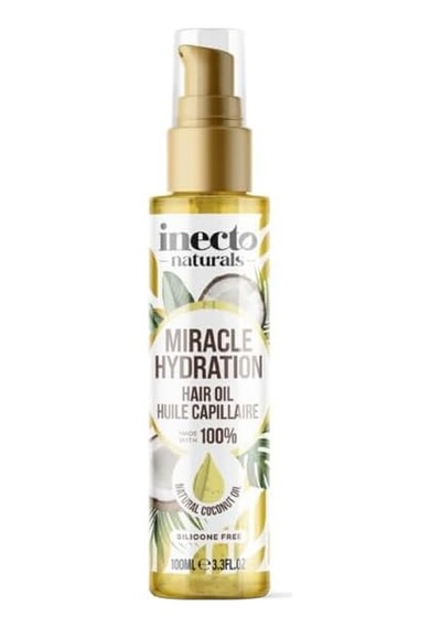 Naturals Hindistan Cevizli Mucizevi Saç Bakım Yağı 100ml