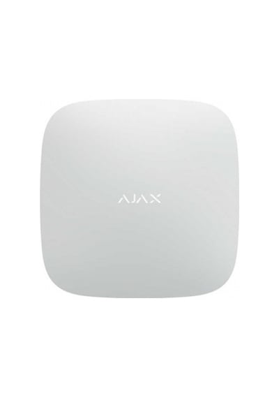 Ajax Hub Kablosuz Alarm Paneli Beyaz