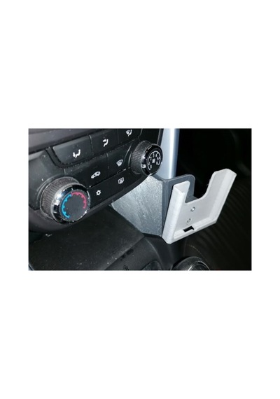 Zafira C Tourer Orta Konsol İçin Telefon Tutucu Basic