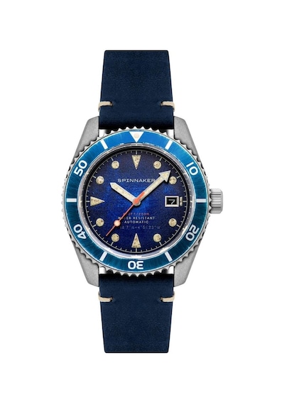 Spınnaker Sp-5089-02 Erkek Kol Saati Metalik Gri