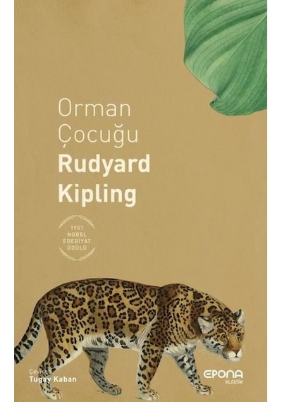 Orman Çocuğu - Rudyard Kipling - Epona