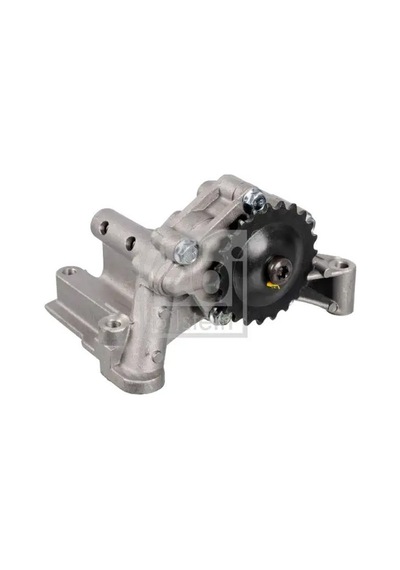 Vw Jetta 3 Yag Pompasi 2.0 Tdi 2006-2010 Bkd Cbdb Cjaa Febı 102124
