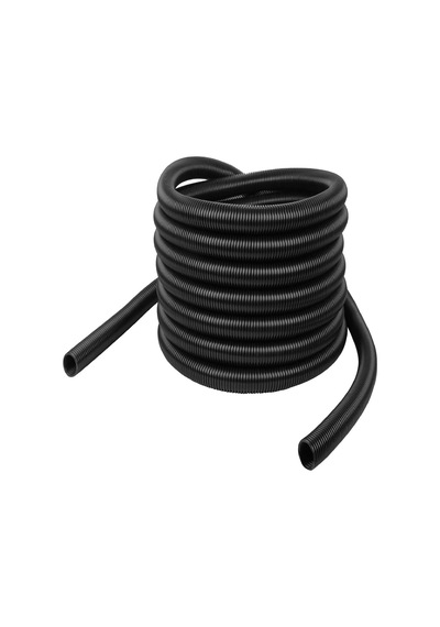 Srfn Ticaret 5 Metre 32 Mm Çaplı Ev-ofis-endüstriyel Ve Ticari Süpürgeler Için Siyah Renk Hortum
