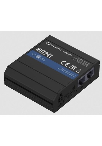 Teltonika Te-rut241 Endüstriyel Cellular Router