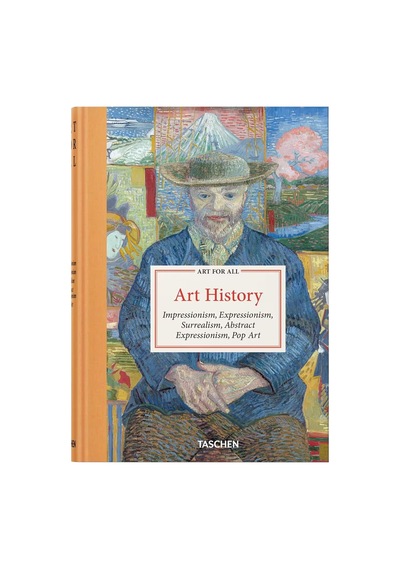Taschen Art For All. Art History 9783754401453