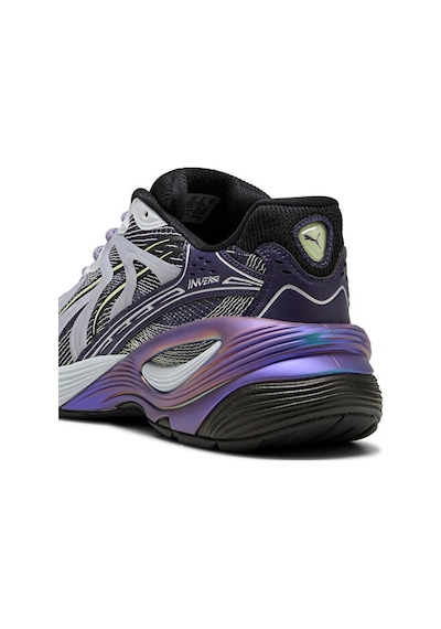 Puma İnverse Mosaic Unisex Günlük Ayakkabı 40566801 Mor
